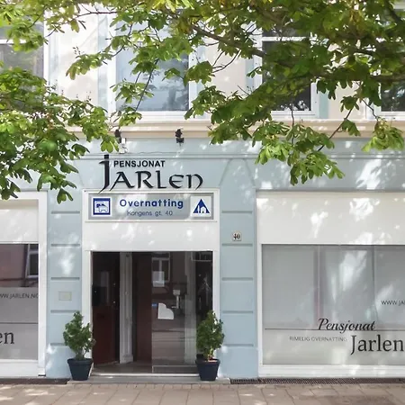 Jarlen Hotell Trondheim