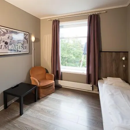Hotell Jarlen 3*