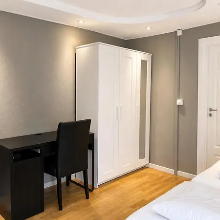 Hotell Jarlen 3*