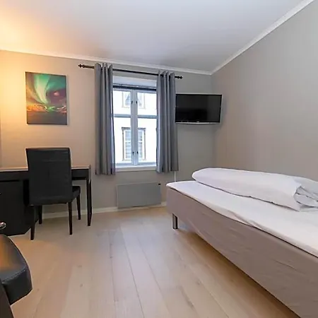 Szálloda Jarlen Trondheim