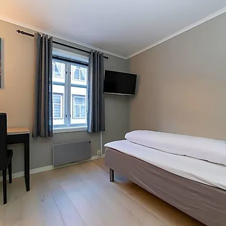 Szálloda Jarlen Trondheim