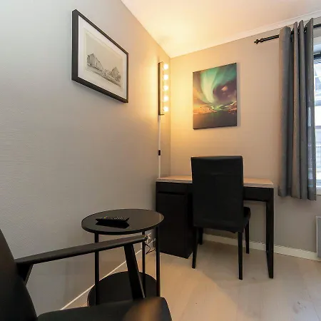 Hotel Jarlen Trondheim