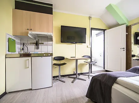 Hotel Jarlen Trondheim