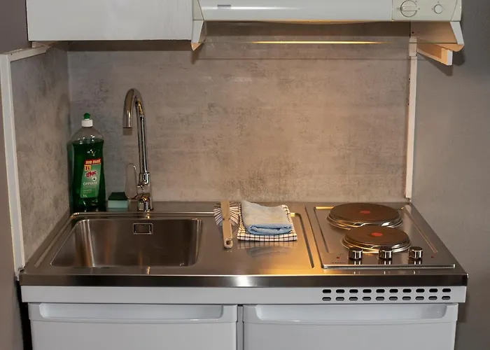 מלון Jarlen טרונדהיים