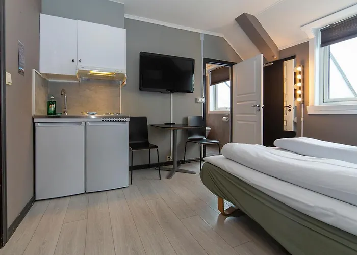 Jarlen 3* טרונדהיים