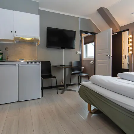 Jarlen 3* Trondheim